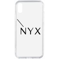Чохол-накладка TOTO Acrylic+TPU Print Case Apple iPhone X/XS #60 Nyx Transparent