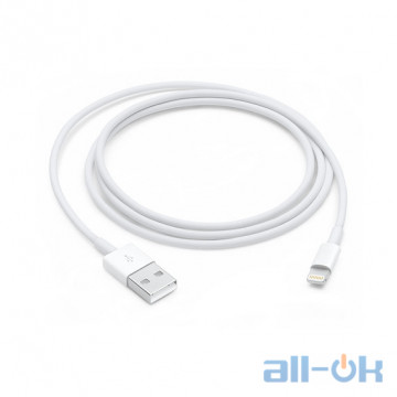 Apple AirPods - кабель (2-е покоління)