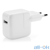 Мережевий зарядний пристрій Apple MD836