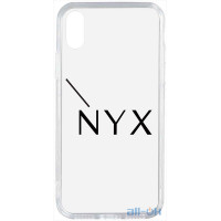 Чохол-накладка TOTO Acrylic+TPU Print Case Apple iPhone XS Max #60 Nyx Transparent