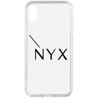 Чохол-накладка TOTO Acrylic+TPU Print Case Apple iPhone XS Max #60 Nyx Transparent