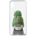 Чохол-накладка TOTO Acrylic+TPU Print Case Apple iPhone XS Max #7 Cat In Hat Transparent — інтернет магазин All-Ok. фото 1