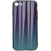 Чохол-накладка TOTO Aurora Print Glass Case Apple iPhone 7/8 Blue — інтернет магазин All-Ok. фото 1