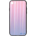 Чохол-накладка TOTO Aurora Print Glass Case Apple iPhone 7/8 Lilac			 — інтернет магазин All-Ok. фото 1
