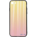 Чохол-накладка TOTO Aurora Print Glass Case Apple iPhone 7/8 Pink		 — інтернет магазин All-Ok. фото 1