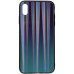 Чохол-накладка TOTO Aurora Print Glass Case Apple iPhone X/XS Blue — інтернет магазин All-Ok. фото 1