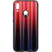 Чохол-накладка  TOTO Aurora Print Glass Case Apple iPhone XR Red — інтернет магазин All-Ok. фото 1