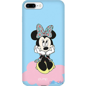 Чохол-накладка PUMP Tender Touch Case for iPhone 8 Plus/7 Plus Pretty Minnie Mouse