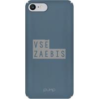 Чохол-накладка PUMP Tender Touch Case for iPhone 8/7 Vse Zaebis