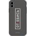 Чохол-накладка PUMP Tender Touch Case for iPhone X/XS Otebis — інтернет магазин All-Ok. фото 1
