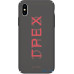 Чохол-накладка PUMP Tender Touch Case for iPhone X/XS Sex Sin — інтернет магазин All-Ok. фото 1