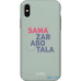 Чохол-накладка PUMP Tender Touch Case for iPhone X/XS Zarabotala — інтернет магазин All-Ok. фото 1