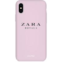Чохол-накладка PUMP Tender Touch Case для iPhone X/XS ZARAbotala