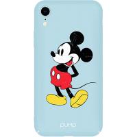 Чохол-накладка PUMP Tender Touch Case для iPhone XR Mickey Mouse La Vintage