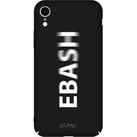 Чохол-накладка PUMP Tender Touch Case для iPhone XR Ebash