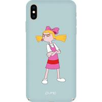 Чохол-накладка PUMP Tender Touch Case для iPhone XS Max Helga