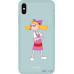 Чохол-накладка PUMP Tender Touch Case для iPhone XS Max Helga — інтернет магазин All-Ok. фото 1