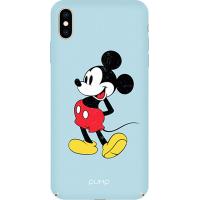Чохол-накладка PUMP Tender Touch Case для iPhone XS Max Mickey Mouse La Vintage