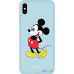 Чохол-накладка PUMP Tender Touch Case для iPhone XS Max Mickey Mouse La Vintage — інтернет магазин All-Ok. фото 1