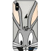 Чохол-накладка PUMP Transperency Case для iPhone X/XS Bugs Bunny — інтернет магазин All-Ok. фото 1