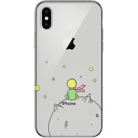 Чохол-накладка PUMP Transperency Case для iPhone X/XS Little Prince