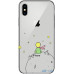 Чохол-накладка PUMP Transperency Case для iPhone X/XS Little Prince — інтернет магазин All-Ok. фото 1