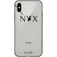 Чохол-накладка PUMP Transperency Case для iPhone X/XS Nyx