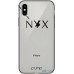 Чохол-накладка PUMP Transperency Case для iPhone X/XS Nyx — інтернет магазин All-Ok. фото 1