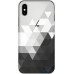 Чохол-накладка PUMP Transperency Case для iPhone X/XS Triangle — інтернет магазин All-Ok. фото 1