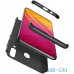 Чохол-накладка GKK 3 in 1 Hard PC Case Samsung Galaxy A20/A30 Black — інтернет магазин All-Ok. фото 2
