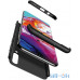 Чохол-накладка GKK 3 in 1 Hard PC Case Samsung Galaxy A70 Black — інтернет магазин All-Ok. фото 3