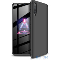 Чохол-накладка GKK 3 in 1 Hard PC Case Samsung Galaxy A70 Black