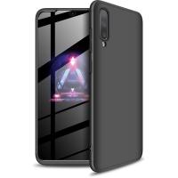 Чохол-накладка GKK 3 in 1 Hard PC Case Samsung Galaxy A70 Black