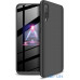 Чохол-накладка GKK 3 in 1 Hard PC Case Samsung Galaxy A70 Black — інтернет магазин All-Ok. фото 1