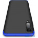 Чохол-накладка GKK 3 in 1 Hard PC Case Samsung Galaxy A70 Blue/Black — інтернет магазин All-Ok. фото 2