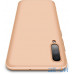 Чохол-накладка GKK 3 in 1 Hard PC Case Samsung Galaxy A70 Gold — інтернет магазин All-Ok. фото 2