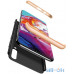 Чохол-накладка GKK 3 in 1 Hard PC Case Samsung Galaxy A70 Gold/Black — інтернет магазин All-Ok. фото 3