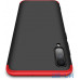 Чохол-накладка GKK 3 in 1 Hard PC Case Samsung Galaxy A70 Red/Black — інтернет магазин All-Ok. фото 2