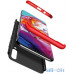 Чохол-накладка GKK 3 in 1 Hard PC Case Samsung Galaxy A70 Red/Black — інтернет магазин All-Ok. фото 3