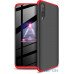 Чохол-накладка GKK 3 in 1 Hard PC Case Samsung Galaxy A70 Red/Black — інтернет магазин All-Ok. фото 1