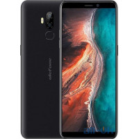 Ulefone P6000 Plus 3/32GB Black UA UCRF