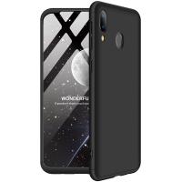 Чохол-накладка GKK 3 in 1 Hard PC Case Samsung Galaxy M20 Black