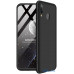 Чохол-накладка GKK 3 in 1 Hard PC Case Samsung Galaxy M20 Black — інтернет магазин All-Ok. фото 1