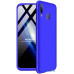Чохол-накладка GKK 3 in 1 Hard PC Case Samsung Galaxy M20 Blue — інтернет магазин All-Ok. фото 1