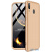 Чохол-накладка GKK 3 in 1 Hard PC Case Samsung Galaxy M20 Gold — інтернет магазин All-Ok. фото 1