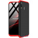 Чохол-накладка GKK 3 in 1 Hard PC Case Samsung Galaxy M20 Red/Black — інтернет магазин All-Ok. фото 1
