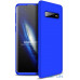 Чохол-накладка GKK 3 in 1 Hard PC Case Samsung Galaxy S10 Blue — інтернет магазин All-Ok. фото 1