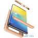 Чохол-накладка GKK 3 in 1 Hard PC Case Samsung Galaxy S10 Gold — інтернет магазин All-Ok. фото 2
