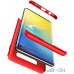 Чохол-накладка GKK 3 in 1 Hard PC Case Samsung Galaxy S10 Red — інтернет магазин All-Ok. фото 2