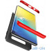 Чохол-накладка GKK 3 in 1 Hard PC Case Samsung Galaxy S10 Red/Black — інтернет магазин All-Ok. фото 2